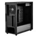 SilverStone PS14 Precision ATX Black Mid Tower Case with Window